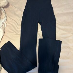 Lululemon Athletica Navy Leggings